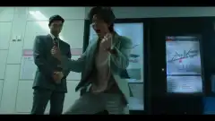 Игра в кальмара 1 сезон 1 серия